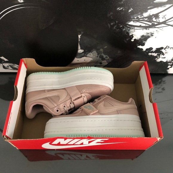 WOMENS NIKE VANDAL SURPRISE 2X PLATFORM SHOES - Picture 7 of 7